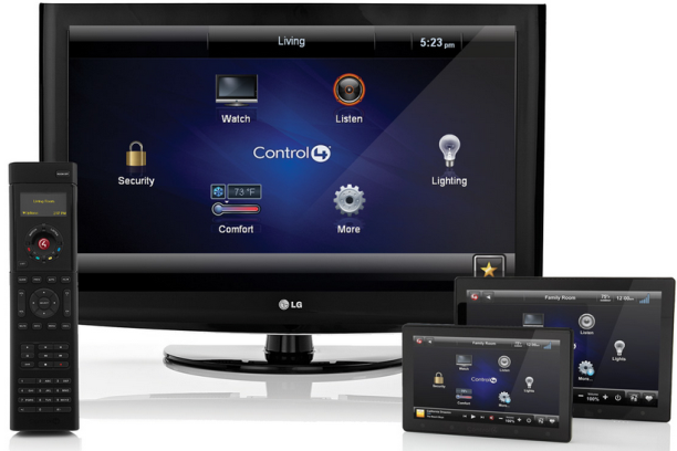 Home Security Systems in South Lyon, MI | Telesis Electronics - Lilin_Control_4_Home_Security